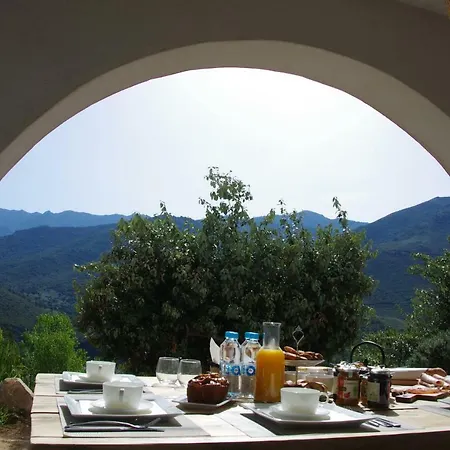 Casa Ib Bed & Breakfast 4*