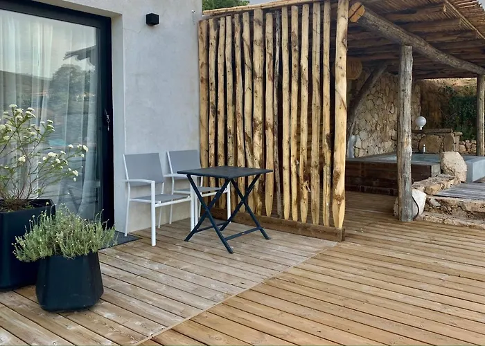 Casa Ib Отель типа 