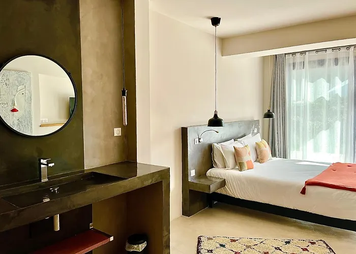 Casa Ib Отель типа 