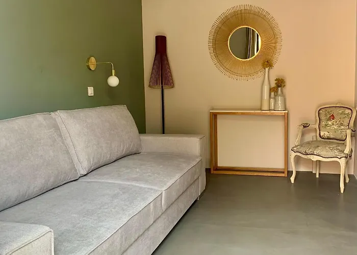 Casa Ib Отель типа 