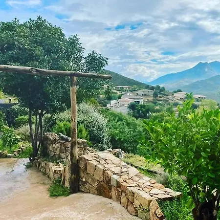 Bed & Breakfast Casa Ib Peri