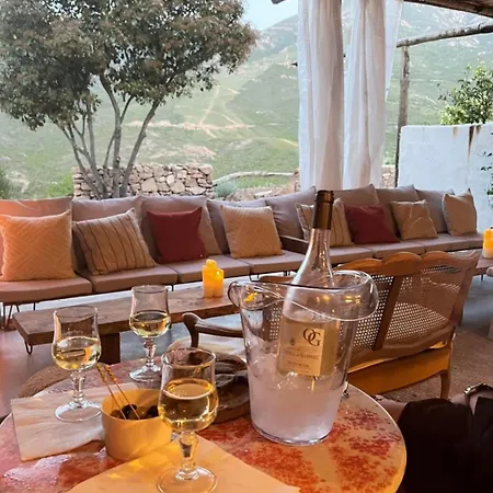 Casa Ib Bed & Breakfast 4*