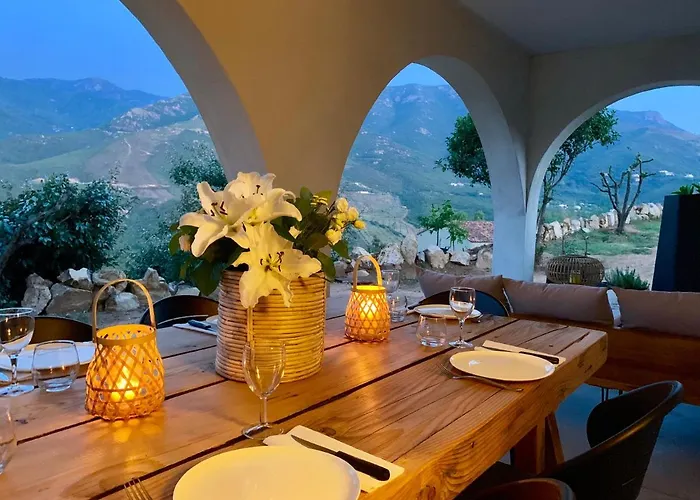 Casa Ib Bed & Breakfast Peri