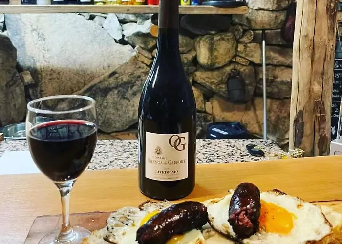 Casa Ib Bed & Breakfast Peri