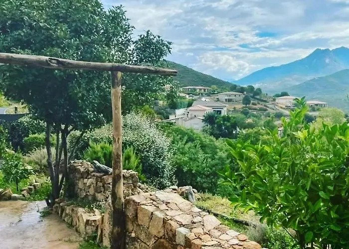 Bed & Breakfast Casa Ib Peri