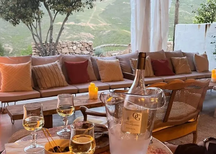 Casa Ib Bed & Breakfast 4*