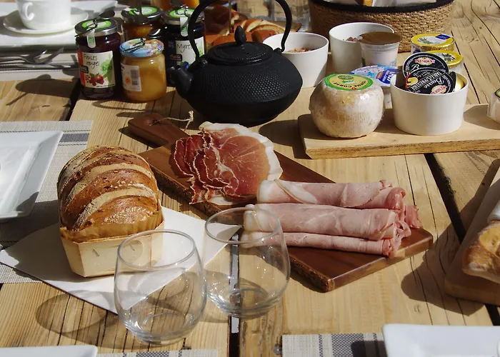 Casa Ib Bed & Breakfast 4*